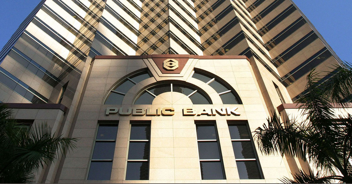 大众银行第3季宣布每股派息4仙。