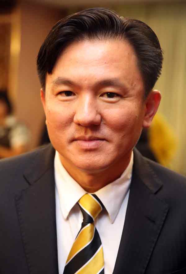 Paul Yong Choo Kiong,GE15