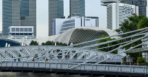 全球经商环境 新加坡名列榜首