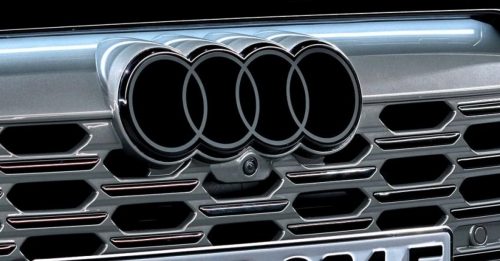 ◤车坛动态◢ Audi 公布全新厂徽设计理念