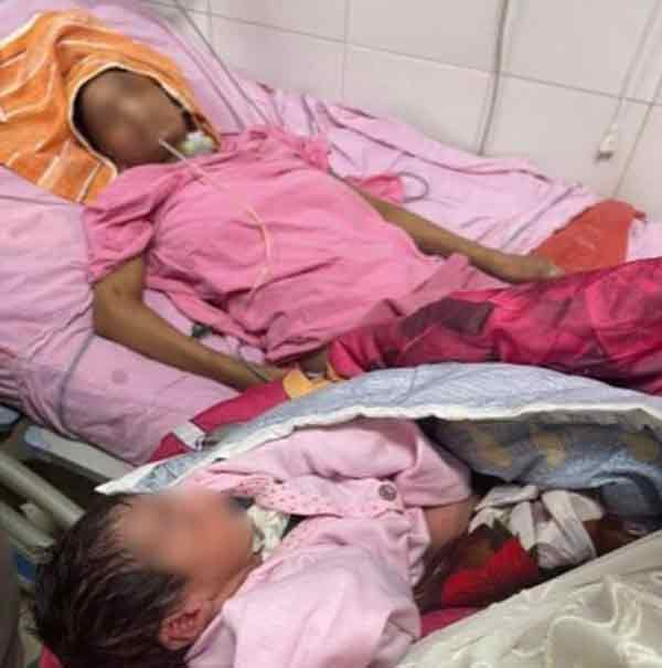 印度女子在昏迷状态中产下一名女婴。