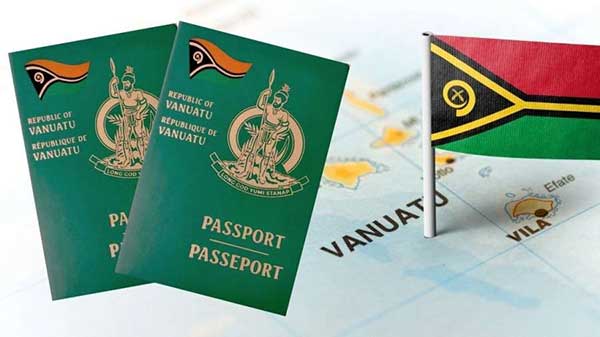 passport euro 瓦努阿图 黄金护照 欧盟