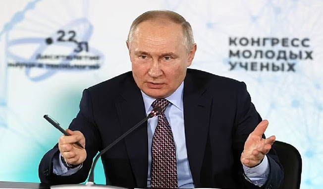 俄罗斯总统普汀健康亮红灯的消息近日频传。