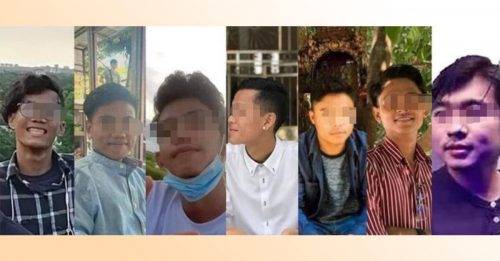 被控参加恐怖组织 缅7大学生被判死刑