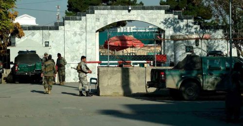 巴国驻阿富汗使馆 遭IS袭击  1人伤