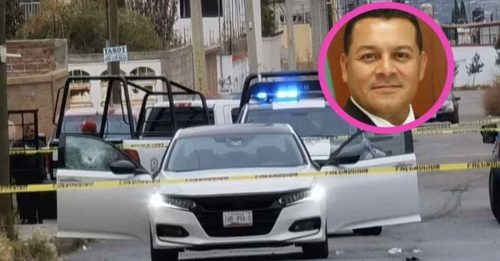 墨西哥法官车内 遭枪手射杀身亡