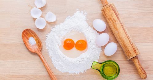 ◤烘焙幸福◢烘焙不一定要蛋