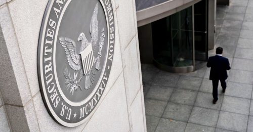美国SEC发布新指引 吁企业公布加密货币资产规模