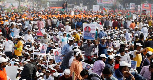 孟加拉反政府示威 要求总理下台解散国会