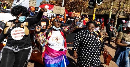 保护女性 减少爱滋 南非合法化性交易
