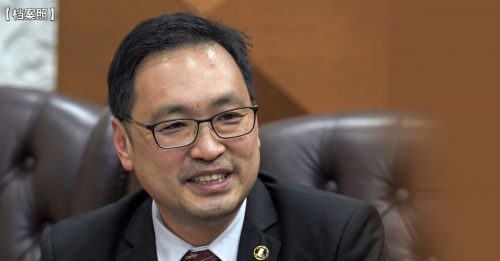 砂火箭扮演后座议员角色 张健仁：任正副部长非主要议程