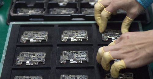美扩大对中国晶片业打击 长江存储等中企  列黑名单