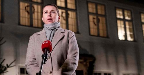 丹麥超越傳統  選後6周建立聯合新政府