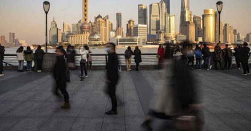 疫情持续升温 中国11月经济减弱