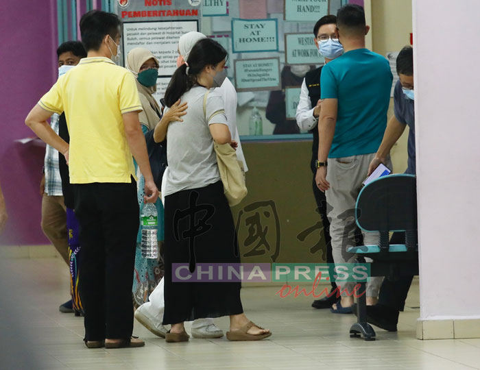 Batang Kali landslide, 峇冬加里露营地土崩