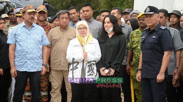 ◤Live 滚动.露营地土崩第三天◢ 最新 截至晚上 24罹难者身分都证实了