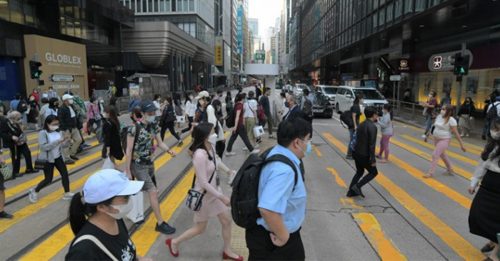 ◤全球大流行◢ 港新增近1.6万本土阳性 50人病故 创4月来新高