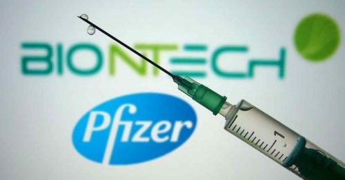 首批外国新冠疫苗运往中国  BioNTech先供在华德国人接种