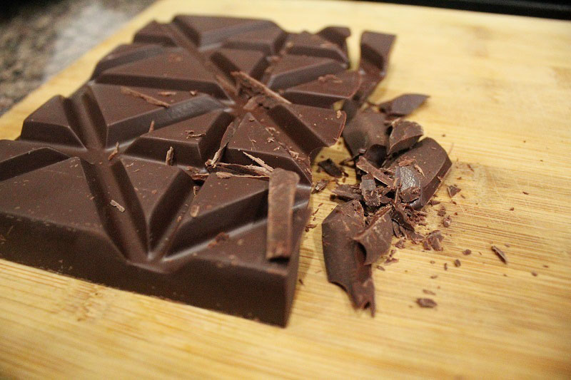 巧克力, chocolate
