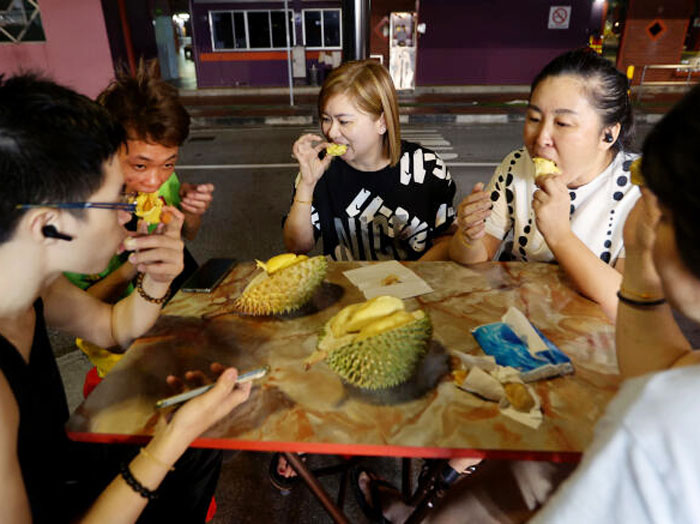 榴梿, Durian