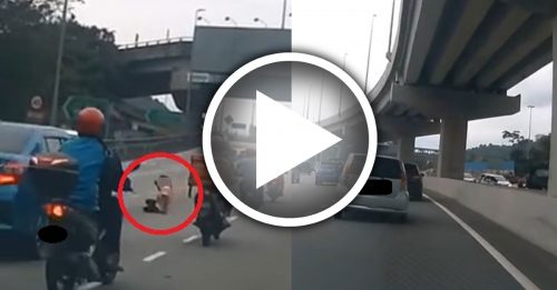 国民神车 Myvi 危驾 还有女乘客跳车！