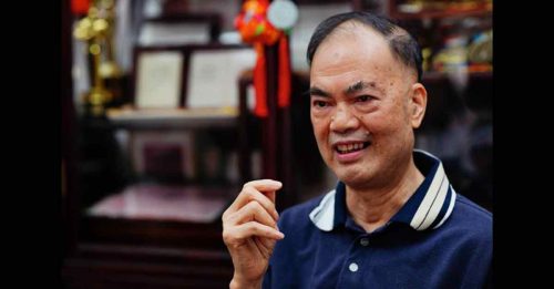 中国国宝级粤菜名厨 黄振华病逝 享年78岁