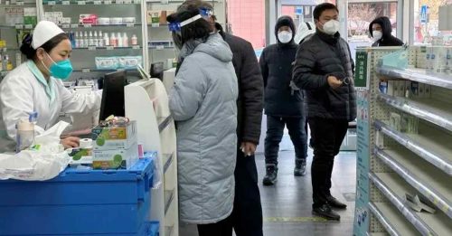 中国退烧药产量翻4倍 农村缺药依然严重