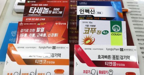 韩国拟限制感冒药销售