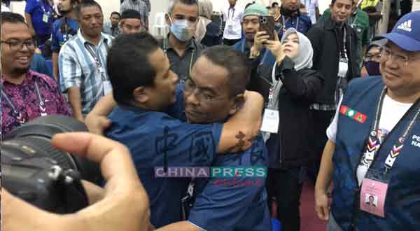 巴东色海国席选举