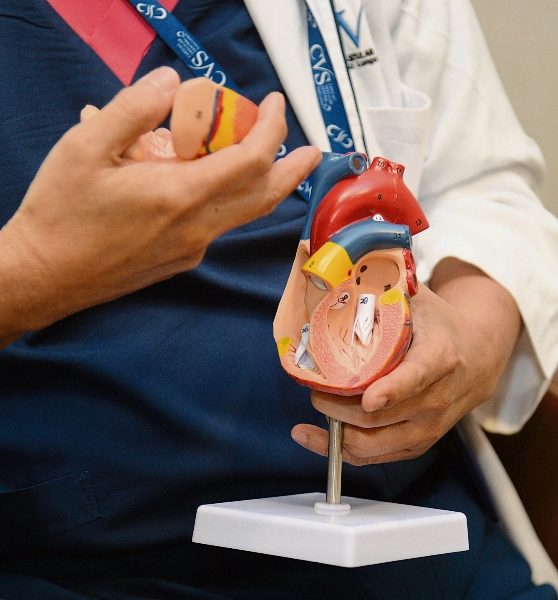 心脏超音波检查能“透视”你的心，掌握你的心脏健康状况!