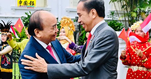 印尼与越南 完成南海专属经济区边界谈判