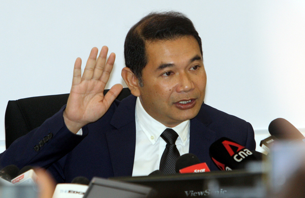 Ministers,punch,work