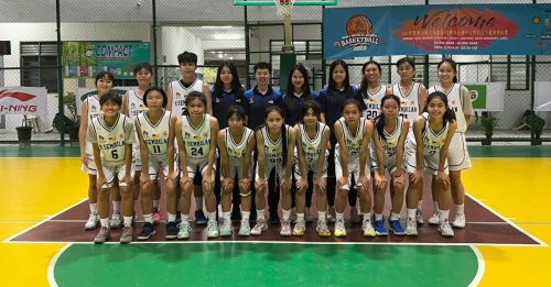 ◤全国U17青年篮球赛◢破雪Ⅱ队金身  森女4强在望