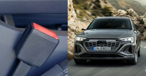 ◤车坛动态◢ Audi Q8 e-tron这部件回收塑料打造
