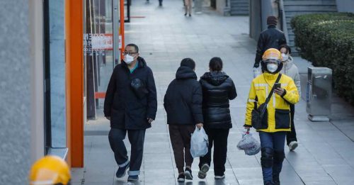 ◤全球大流行◢人民日报：中国是主动优化防疫措施 而不是被动！