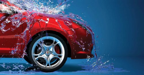 ◤车与生活◢ DIY洗车不输专业！