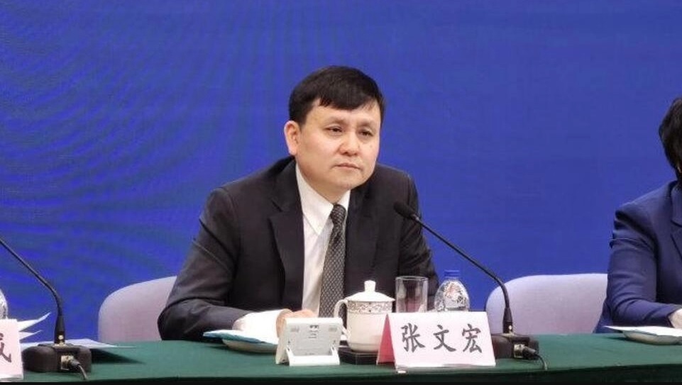 复旦大学附属华山医院感染科主任张文宏。