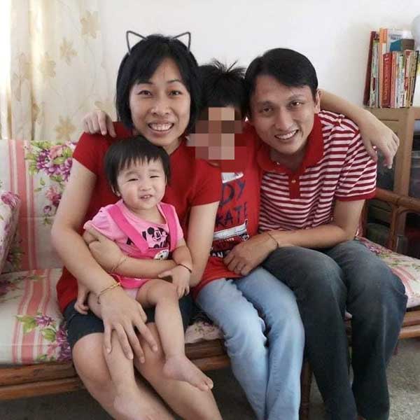 family 峇冬加里 露营地 土崩 Batang Kali