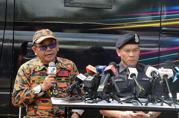 family 峇冬加里 露营地 土崩 Batang Kali