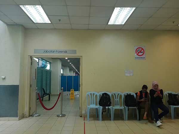 family 峇冬加里 露营地 土崩 Batang Kali