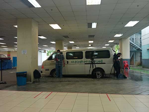 family 峇冬加里 露营地 土崩 Batang Kali