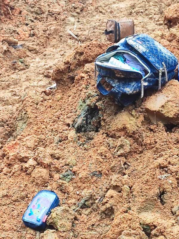 family 峇冬加里 露营地 土崩 Batang Kali