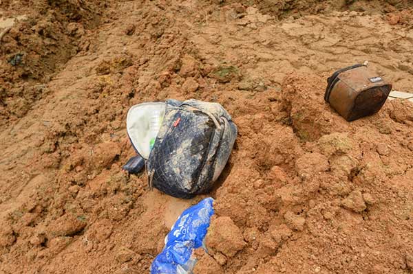 family 峇冬加里 露营地 土崩 Batang Kali