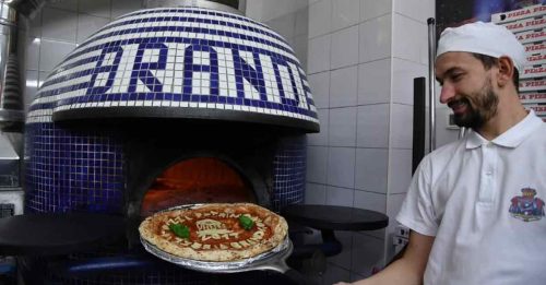 拿坡里披萨认证求正宗 恐难捍卫“意大利制造”精神