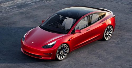 ◤车坛动态◢ Tesla  Model 3 改款预计明年量产