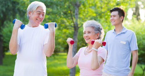 ◤健康百科◢ 健康活到老，注意这些运动原则！