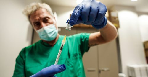 ◤全球大流行◢ 欧盟将提供免费疫苗 助中国抑制疫情爆发
