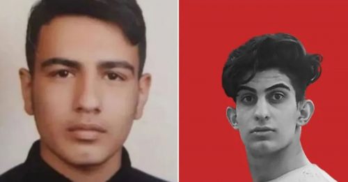 参与头巾革命示威 伊朗2青少年被判死刑
