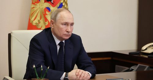 政治风评机构： 俄中为今年最大威胁