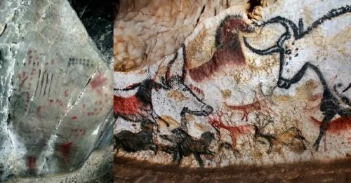 古洞窟壁画“密码”破解 原来是动物繁殖周期